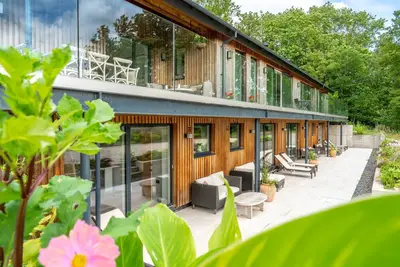 Image de Gamekeeper's Lodge - sleeps 8 guests  in 4 bedrooms