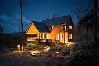 Image de Berghaus 8 - 15mins away from Mont-Tremblant!