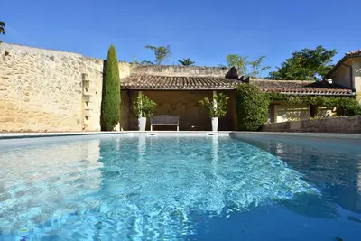 Image de Domaine de Bayens - Piscine Privée