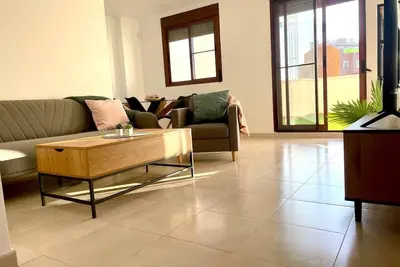 Image de Modern penthouse at the foot of the tramway