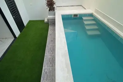 Image de 4-bedroom house in Colombia, Girardot city, with WiFi, Pool and parking.