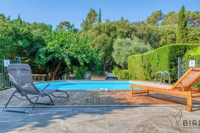 Image de Jolie petite maison à Biot