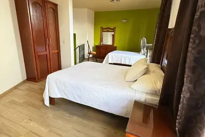 Image de Lovely 1-bedroom apartment with 2 beds and WiFi in Oaxaca de Juárez