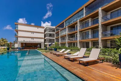 Image de Modern Apartments by the Beach in Ilheus - Pet