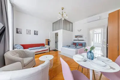 Image de Urban Charm Studio downtown - central location in Budapest