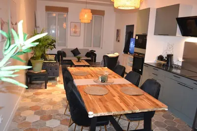 Image de \"La Vie Est Belle\" à 5 minutes de la plage de Malo les Bains