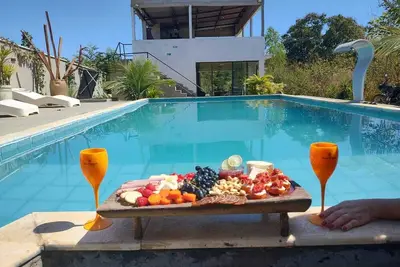 Image de Chácara Blesco, in nature, a place that fills our hearts with happiness.