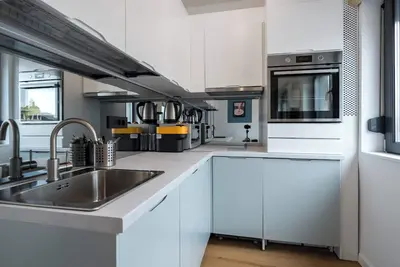 Image de Newly-renovated in 2025 1-bedroom apartment in Ultracentral Bucharest