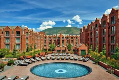 Image de St. Regis Aspen: 2 bedroom 2 Ba residence w/ sofa bed! Sleeps 6.