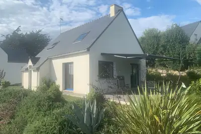 Image de Maison au calme vue mer
