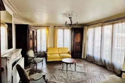 Image de Charming 3 Bedroom Apartment Paris center Marais