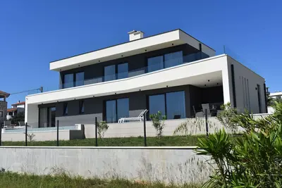 Image de Villa M&M in LiĹľnjan - a combination of luxury and contemporary design