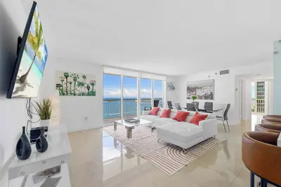 Image de Luxury Brickell Penthouse Ocean Views Rooftop Pool