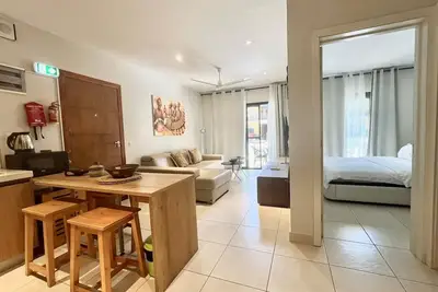 Image de Mira's Senegambia 2 bedroom apartment with direct access to the Swimming pool