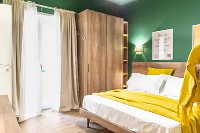 Image de Cozy Quadruple Room in an Elegant Apartment near Colli Albani