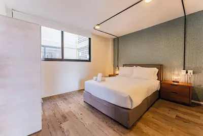 Image de Vh | Modern 2 Bedroom Condesa Balcony Apartment | 286