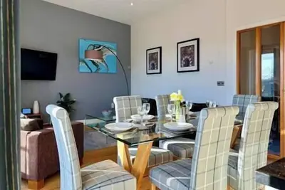 Image de Your Space Apartments - The Hamilton's, Penthouse 2 Bedroom 2 Bathroom