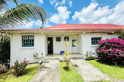 Image de Appartement 2 pièces 44 m² (Vanille) - Sud Martinique