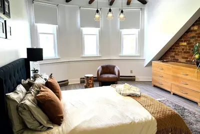 Image de Downtown Halifax Heritage Home - 4Bdrm