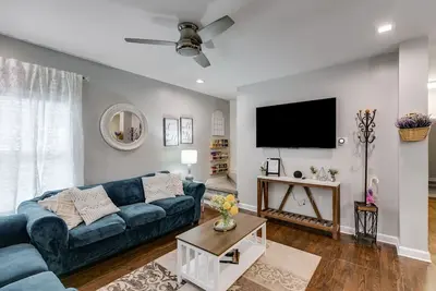 Image de Spacious 4br 3ba Near Atl Stadiums & Downtown