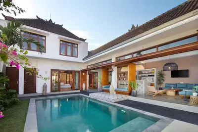 Image de Gorgeous 4 beds villa in the heart of Seminyak