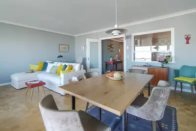 Image de Superbe appartement de 2 chambres à.