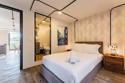 Image de Vh | Depa Condesa 2 bedrooms with laundry | 287