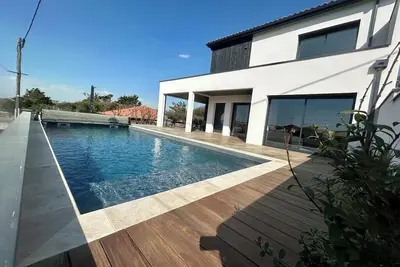 Image de Villa Dune 12 personnes à 200m de la plage