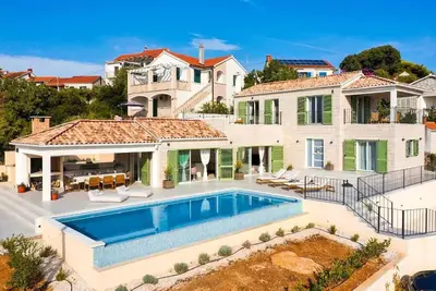 Image de Belle maison à Splitska