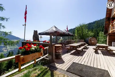 Image de Alpage Du Moinet - Queige