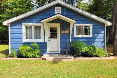 Image de Slipper Inn Cabin at Pine Ridge Park