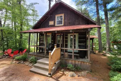 Image de 1876 - Heritage Cabin at Pine Ridge Park
