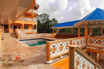 Image de Union Hilltop Paradise Villas - Spacious 1-Bedroom Villa 1