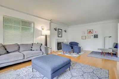 Image de Walk to Hiking Trails: Ogden Escape w/ Patio!