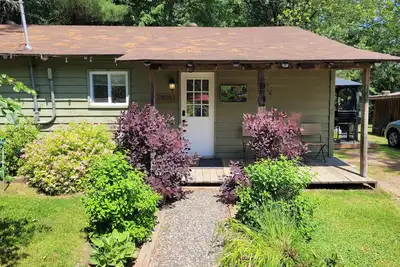 Image de Twin 1 Cabin at Pine Ridge Park