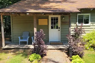 Image de Twin 2 Cabin at Pine Ridge Park