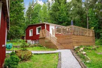 Image de Superbe maison à örebro avec sauna