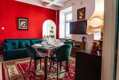 Image de Górna Royal Red Apartment