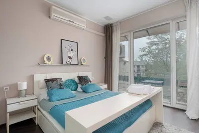 Image de Krasińskiego Dreamy Art Apartment