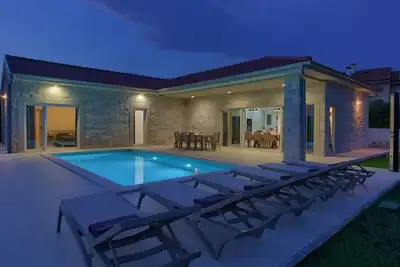 Image de Villa Holiday House Fuska (Kvarner - Pinezići)