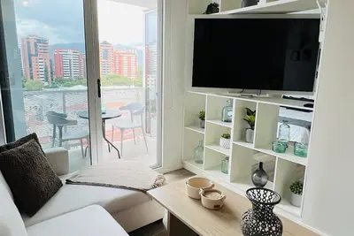 Image de Cozy 1-bedroom apartment with full kitchen and amenities in Guatemala City