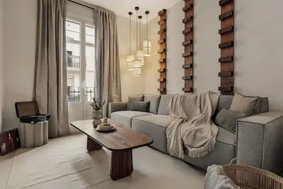 Image de Zafiro - 3 bedrooms and balcony in Sants