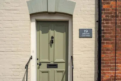 Image de Winter Cottage, Clare