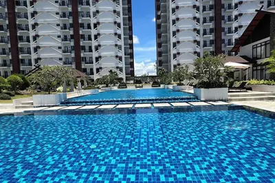 Image de Apartment In Lapu-Lapu City Resort Type-Near Mactan Airport 60 Sqm. With 2br