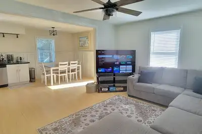 Modern 3br Home Near Lewes & Beaches