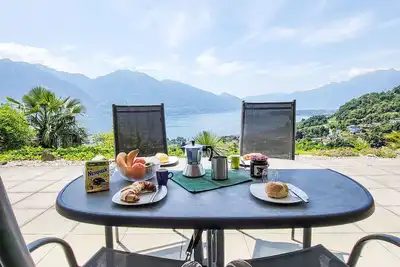 Image de Residenza Solaria Endless View by Interhome