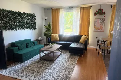 Image de Cozy 4br | Near Park & Downtown