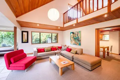 Image de Spacious home on Totara
