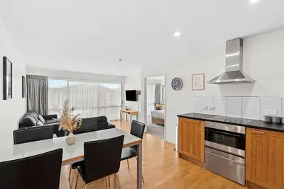 Image de 2 Bed | 2 Ensuites | Central to ski fields | Balcony |Sleeps 4