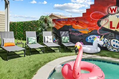 Image de 30% Off! Luxury Haven w/Heated Pool & Spa! Pets Ok